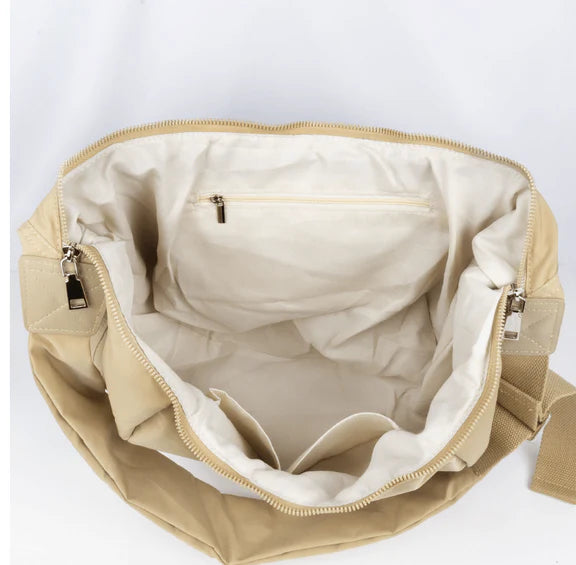 PRENELOVE CANA CRESCENT BODY BAG